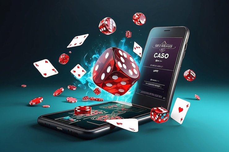 Antarmuka permainan Speed Blackjack di biru4d